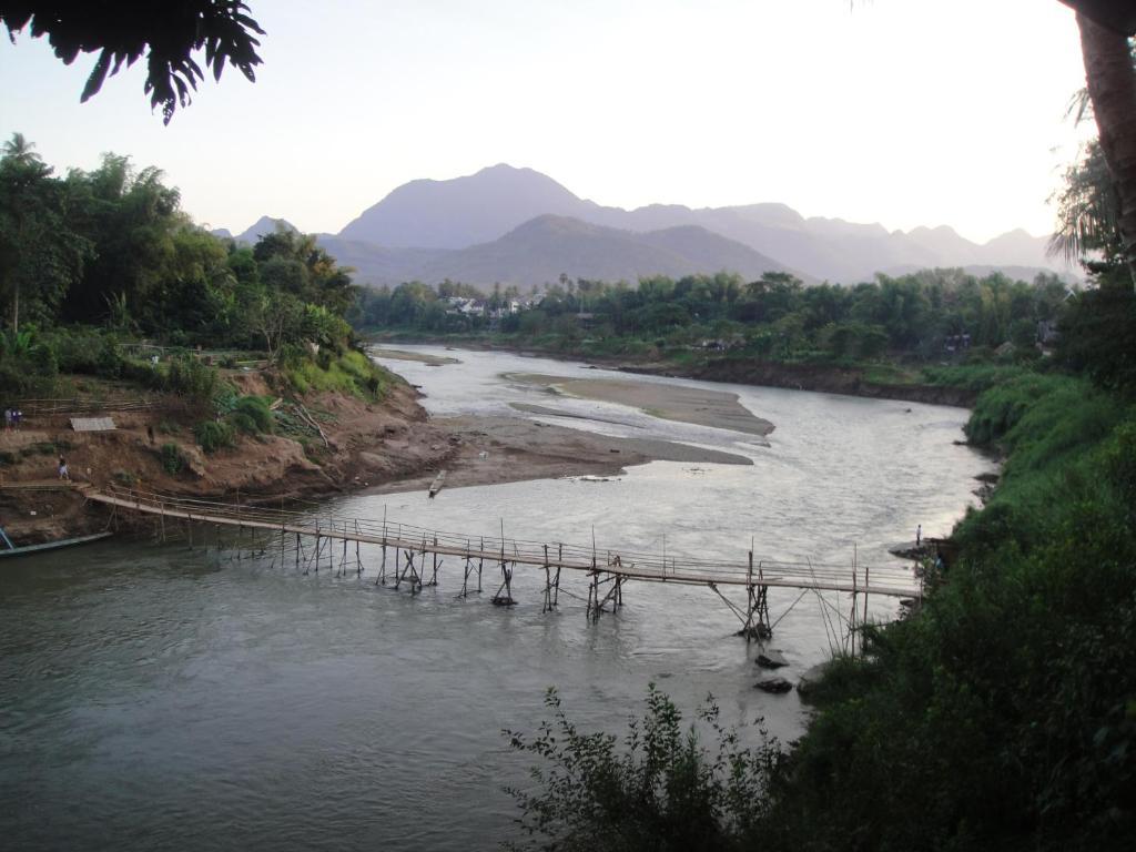 Villa Nagara Luang Prabang Exterior foto