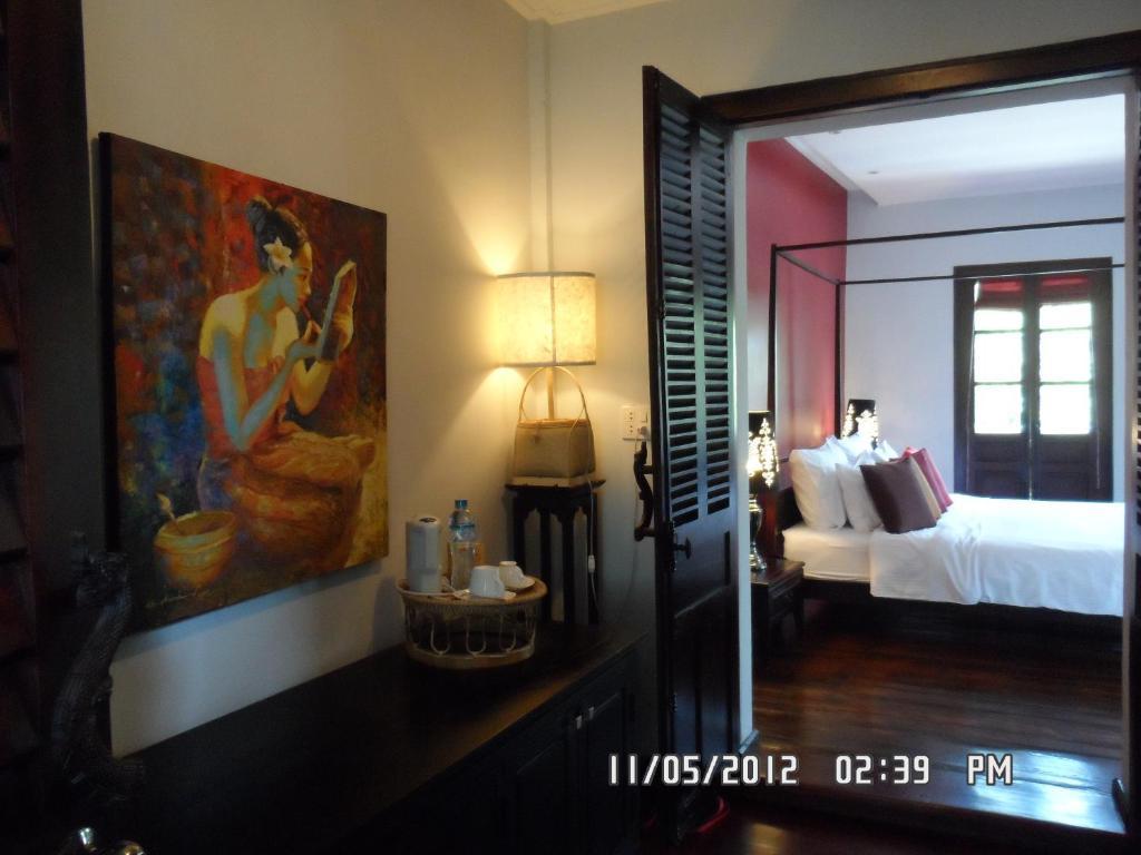 Villa Nagara Luang Prabang Quarto foto