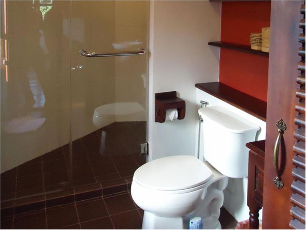 Villa Nagara Luang Prabang Quarto foto