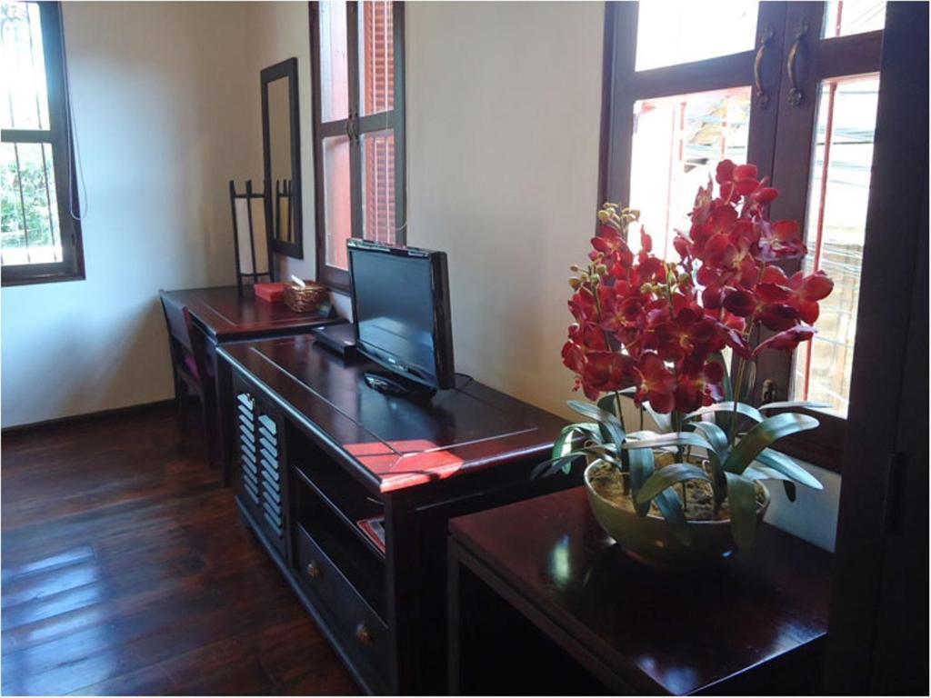 Villa Nagara Luang Prabang Quarto foto