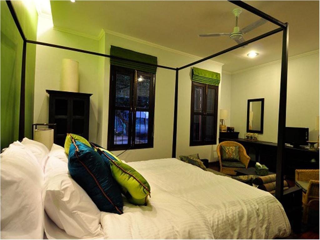 Villa Nagara Luang Prabang Quarto foto
