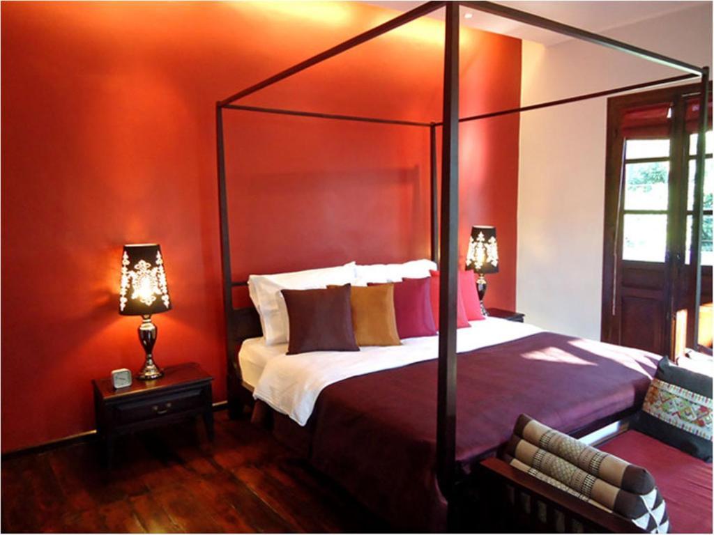 Villa Nagara Luang Prabang Quarto foto